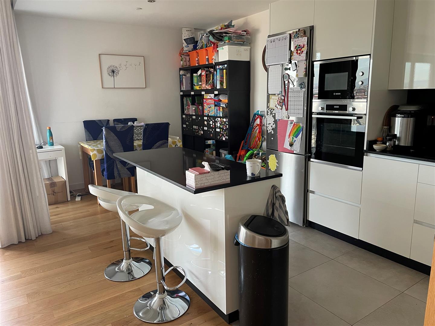 Image of Apartment - 2 Bedrooms - 2 Bathrooms for Rental in Clemence Suites-Gibraltar, Image 6